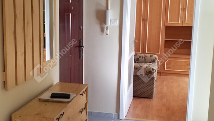 0. kép | ELŐSZOBA 1. | Kiadó Társasházi lakás, Szeged (#176628)