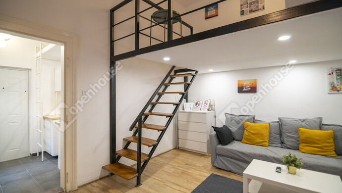 5. kép | Eladó Téglaépítésű lakás, Budapest VII. Ker. (#177960)