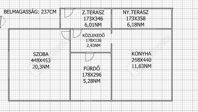 0. kép | Eladó Családi ház, Nagykutas (#170620)