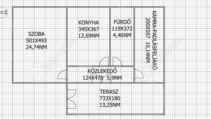 5. kép | Eladó Családi ház, Kemendollár (#172303)