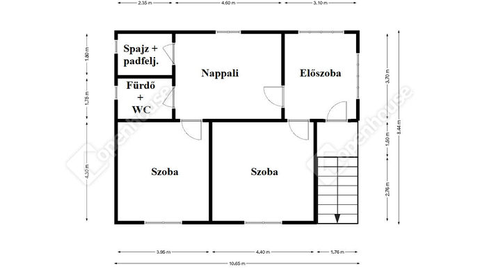 2. kép | Eladó Családi ház, Szögliget (#173355)