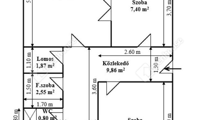 0. kép | Eladó Társasházi lakás, Miskolc (#183820)