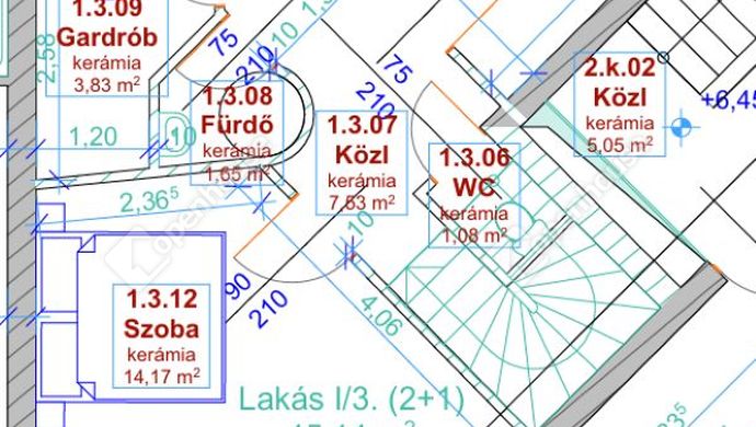 13. kép | Eladó Társasházi lakás, Kistelek (#163403)