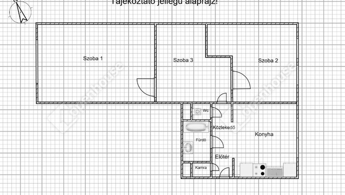 0. kép | Eladó Társasházi lakás, Zalaegerszeg (#184505)