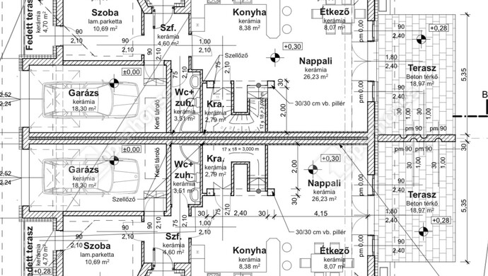 1. kép | Eladó Ikerház, Pécel (#176759)