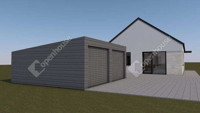 3. kép | Eladó új építésű családi ház Székesfehérváron | Eladó Családi ház, Székesfehérvár (#178454)