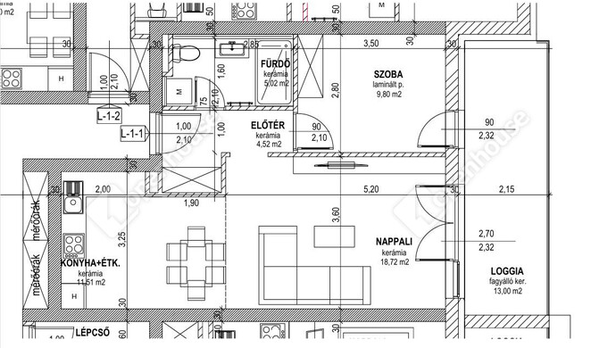 0. kép | Eladó Társasházi lakás, Győr (#178449)