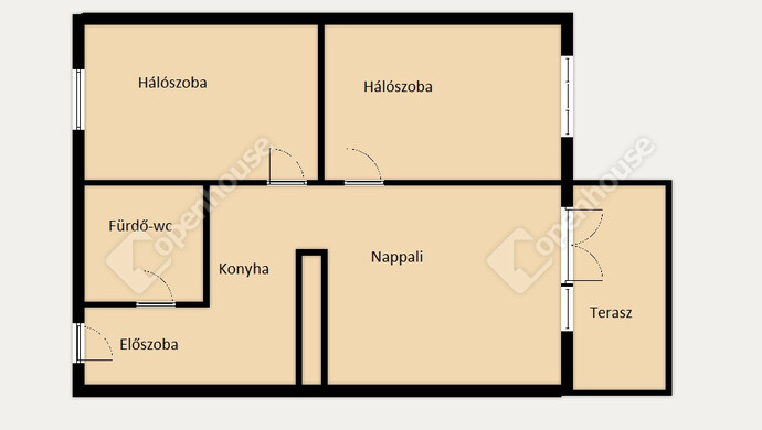 0. kép | Eladó Téglaépítésű lakás, Siófok (#179033)