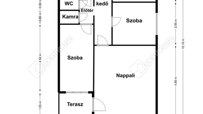 0. kép | Eladó Társasházi lakás, Mosonmagyaróvár (#174675)