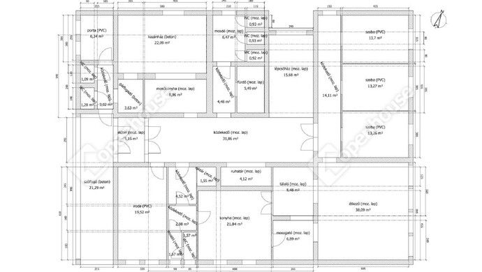 0. kép | Eladó Fejlesztési terület, Ebes (#180333)