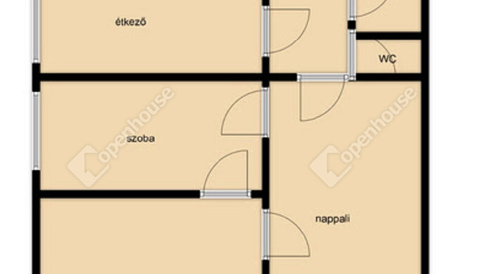 0. kép | Eladó Társasházi lakás, Debrecen (#180784)