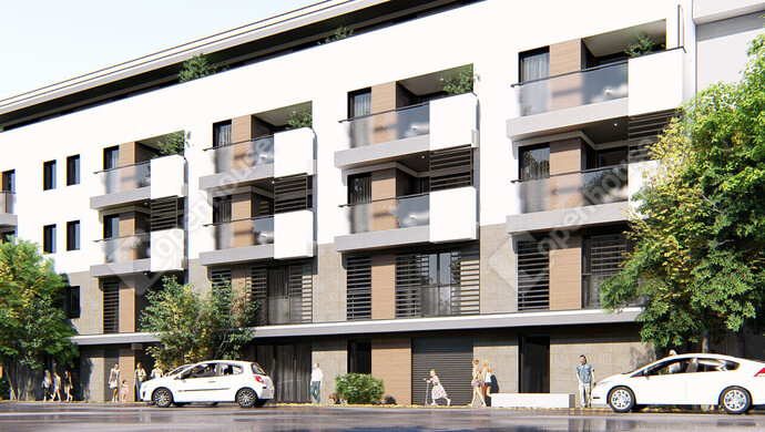 7. kép | Eladó Társasházi lakás, Budapest IV. Ker. (#170077)