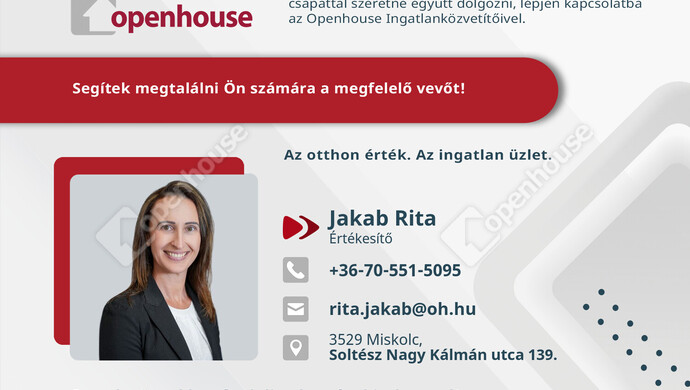 20. kép | Eladó Társasházi lakás, Miskolc (#174712)