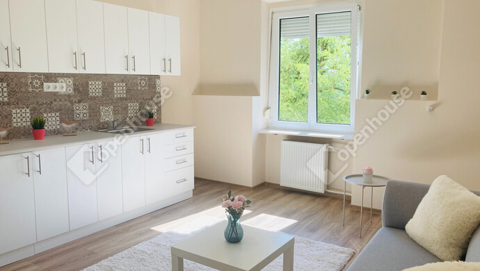 0. kép | Konyha+nappali | Kiadó Társasházi lakás, Tatabánya (#176945)