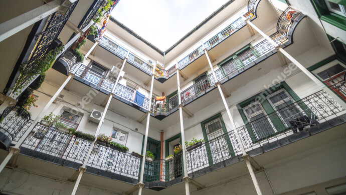 2. kép | Eladó Téglaépítésű lakás, Budapest VIII. Ker. (#177991)