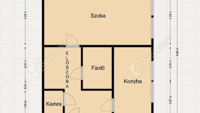 0. kép | Kiadó Társasházi lakás, Tatabánya (#178319)