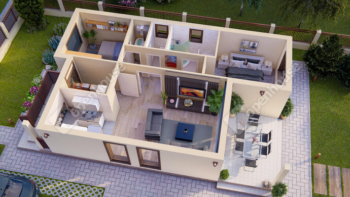 0. kép | Eladó Családi ház, Gencsapáti (#176339)