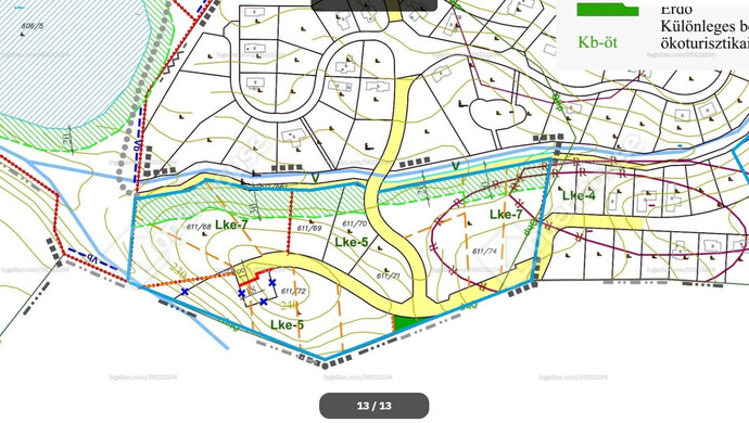7. kép | Eladó Telek, Vértessomló (#181164)