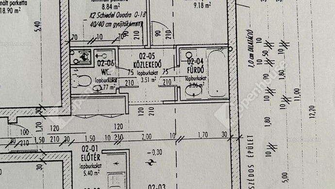 8. kép | Eladó Társasházi lakás, Szeged (#179907)