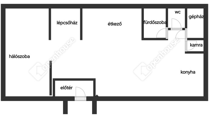 1. kép | Eladó Családi ház, Debrecen (#180533)