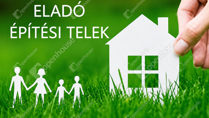 0. kép | Eladó Telek, Bocskaikert (#183355)