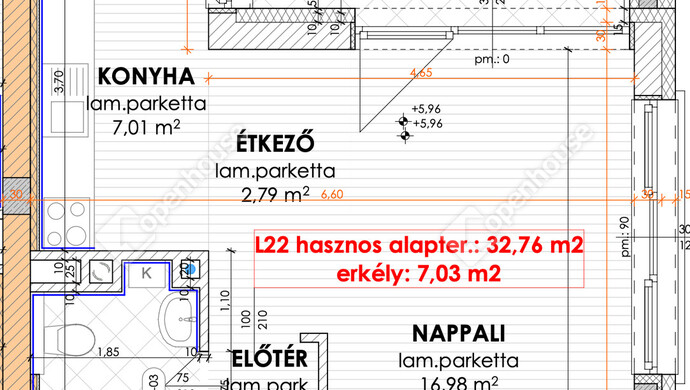 0. kép | Eladó Társasházi lakás, Székesfehérvár (#175144)