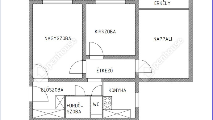 0. kép | Eladó Társasházi lakás, Debrecen (#178376)