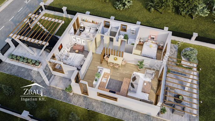 1. kép | Eladó Családi ház, Gencsapáti (#176340)