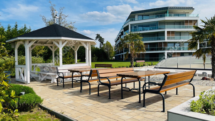 22. kép | Eladó Téglaépítésű lakás, Siófok (#178170)