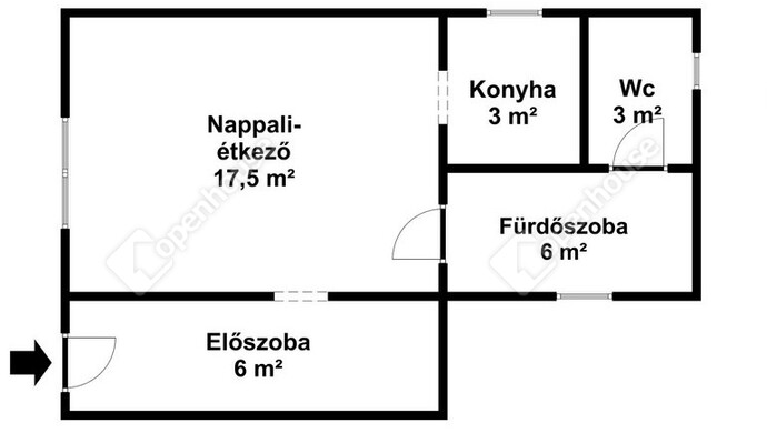 0. kép | Eladó Családi ház, Hajdúsámson (#182462)