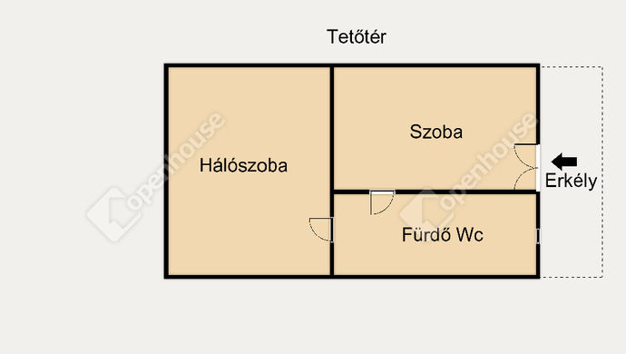 3. kép | Eladó Családi ház, Kápolnásnyék (#170940)