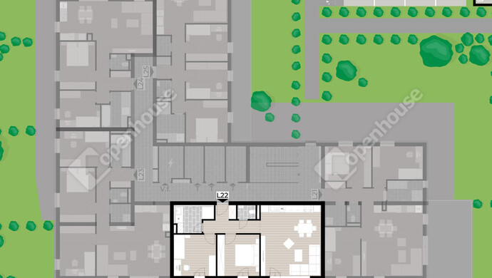 1. kép | Eladó Társasházi lakás, Győr (#177378)