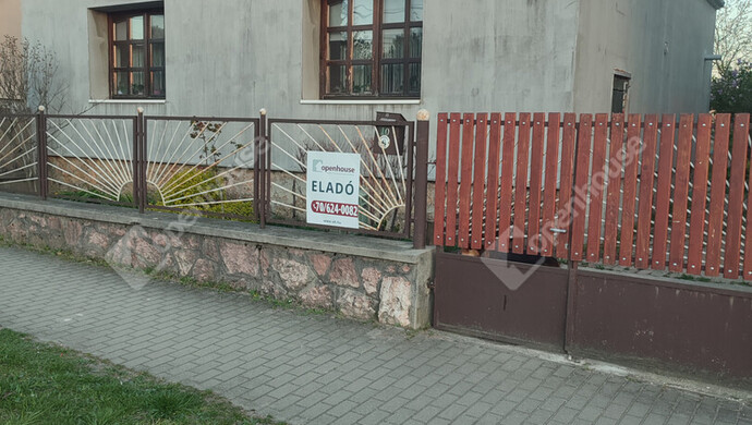 0. kép | Eladó Családi ház, Vértesszőlős (#181021)