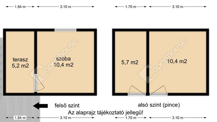 1. kép | Eladó Családi ház, Csörnyeföld (#182993)