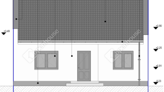 1. kép | Eladó Családi ház, Máriakálnok (#180839)