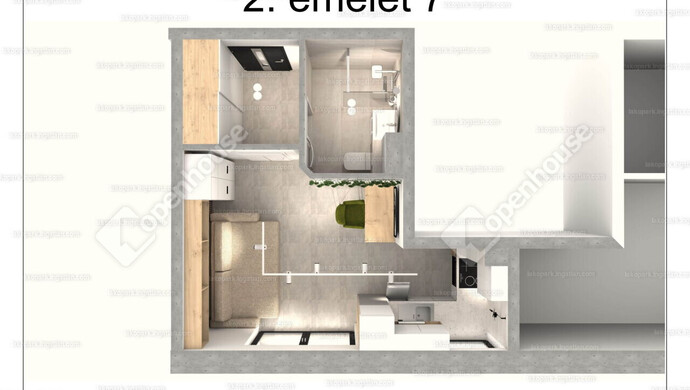 0. kép | Eladó Társasházi lakás, Szeged (#172632)
