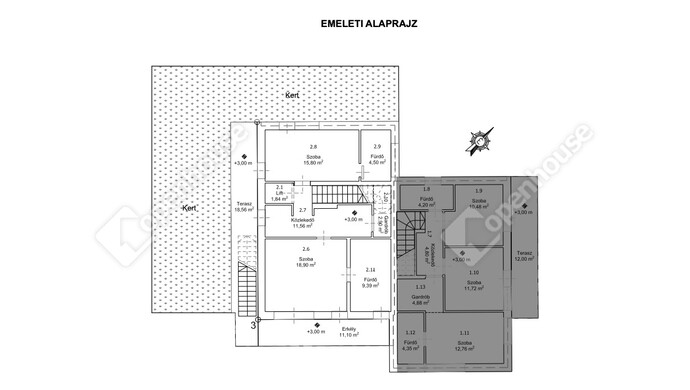 1. kép | Eladó Ikerház, Budapest III. Ker. (#176633)
