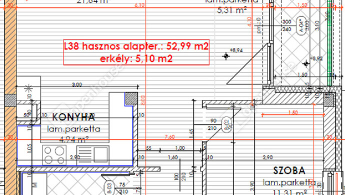 0. kép | Eladó Társasházi lakás, Székesfehérvár (#179366)
