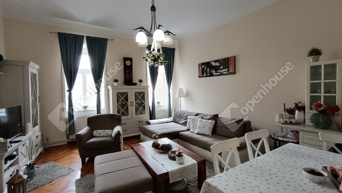 1. kép | Eladó Társasházi lakás, Sopron (#181147)