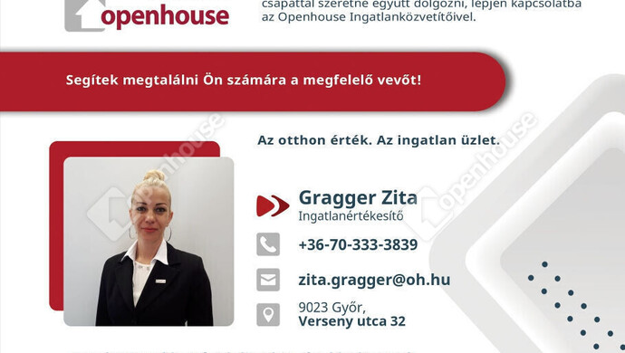 30. kép | Eladó Családi ház, Pér (#177569)