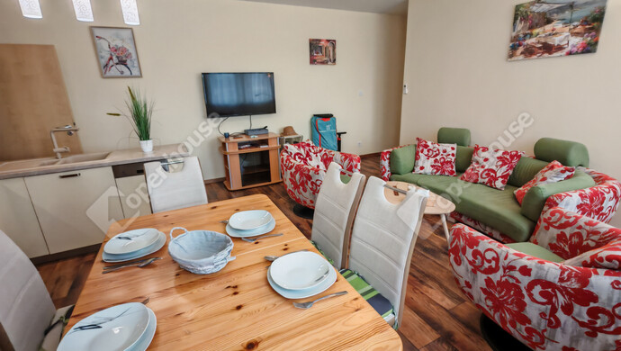 5. kép | Eladó Téglaépítésű lakás, Fonyód (#177677)