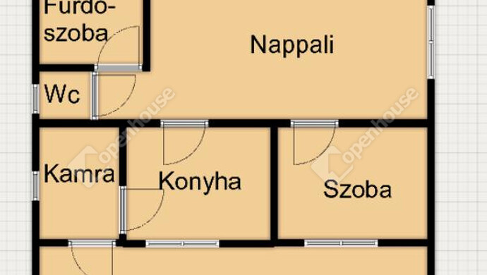 1. kép | Eladó Családi ház, Derecske (#180474)