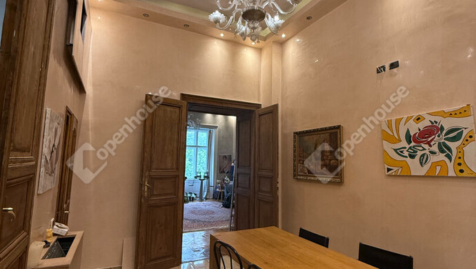 8. kép | étkező | Eladó Társasházi lakás, Budapest VI. Ker. (#177127)