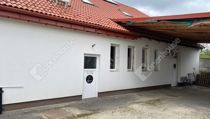 0. kép | Kiadó Üzlethelyiség, Győr (#181257)