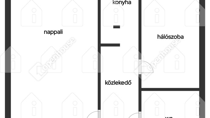 0. kép | Eladó Társasházi lakás, Debrecen (#182287)