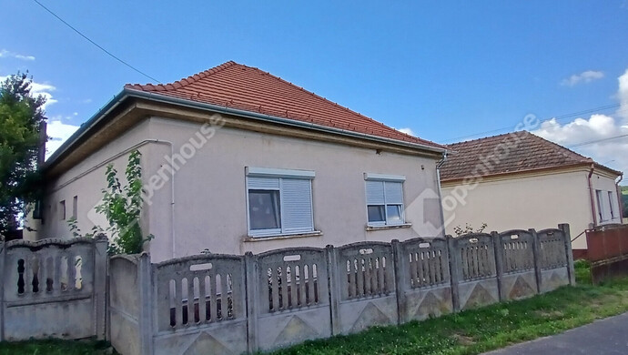 1. kép | Eladó Családi ház, Gősfa (#183166)