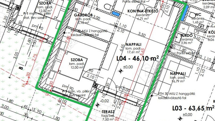 1. kép | Eladó Társasházi lakás, Győr (#178867)