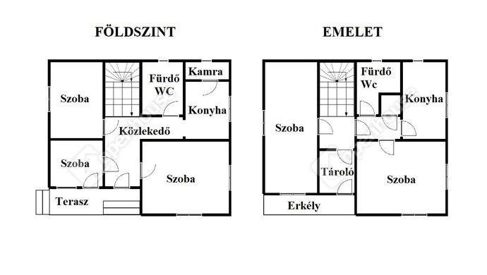 2. kép | Eladó Családi ház, Miskolc (#162952)