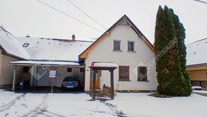 1. kép | Eladó Családi ház, Lenti (#179987)