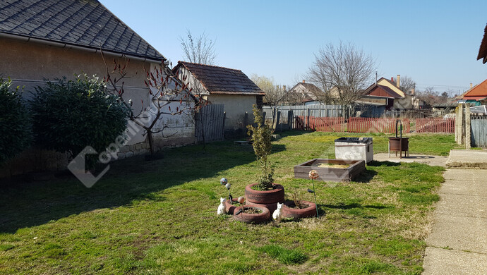 18. kép | Kert | Eladó Családi ház, Balmazújváros (#180318)